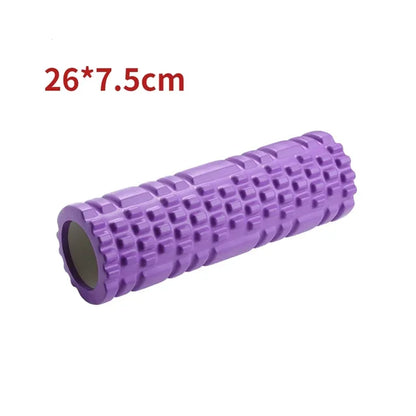 Yoga Block Fitness Equipment Pilates Foam Roller Fitness Gym Exercises Muscle Massage Roller Yoga Brick Sport Gym